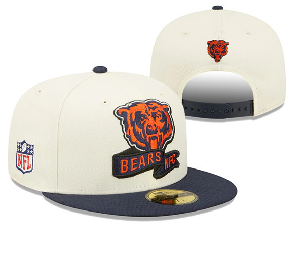 Chicago Bears Stitched Snapback Hats 102